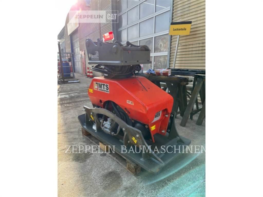 MTS KEHRMASCHINEN V7 Grondverdichtingsmachines