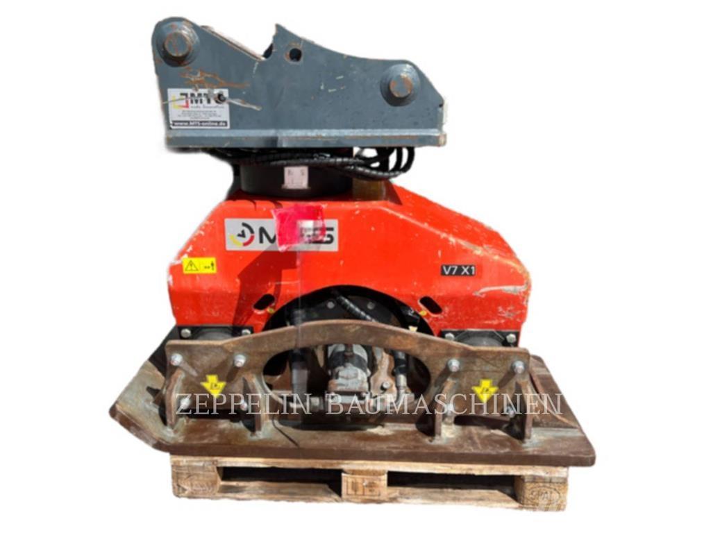MTS SCHRODE AG V7 Grondverdichtingsmachines