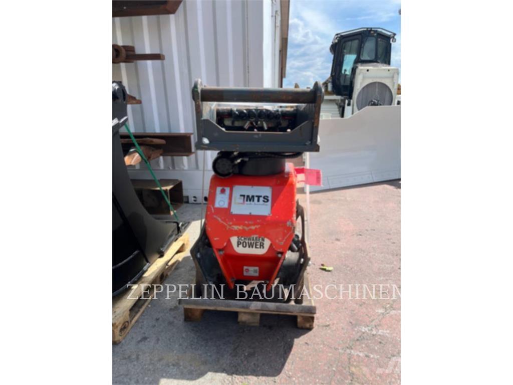 MTS SCHRODE AG V7 Grondverdichtingsmachines