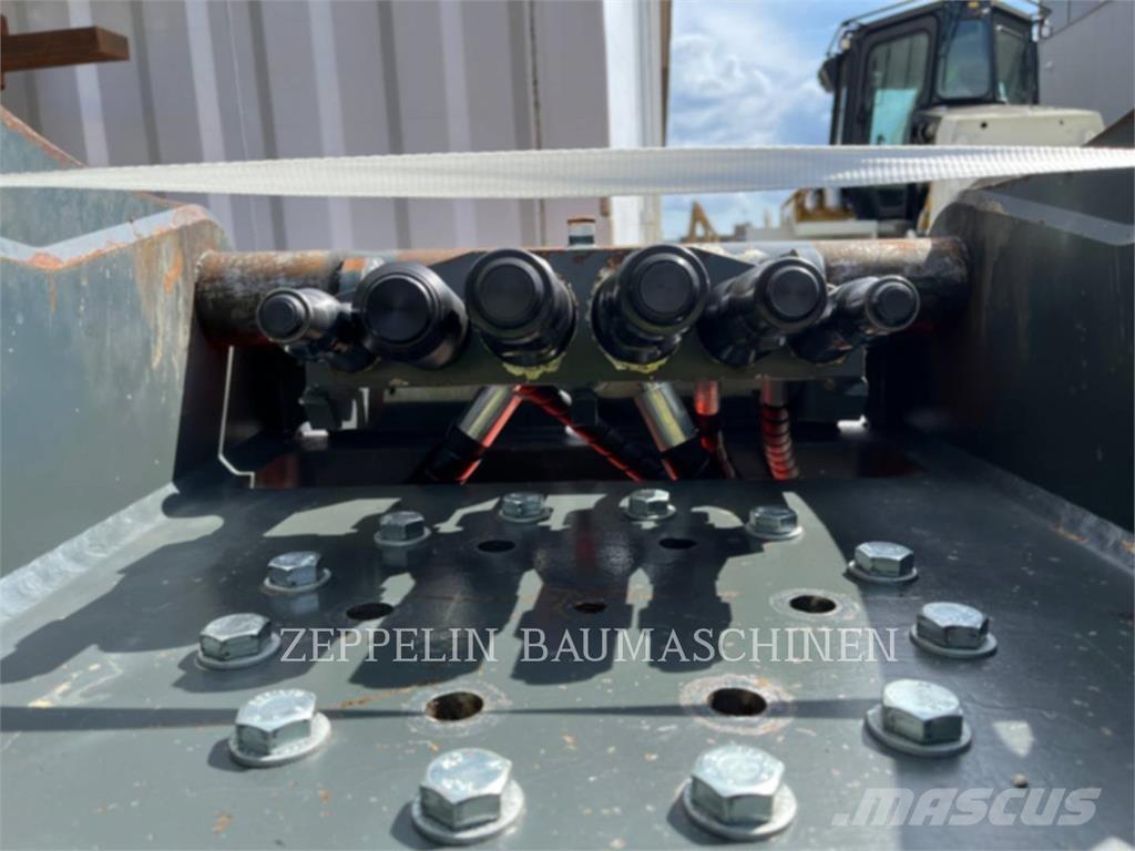 MTS SCHRODE AG V7 Grondverdichtingsmachines