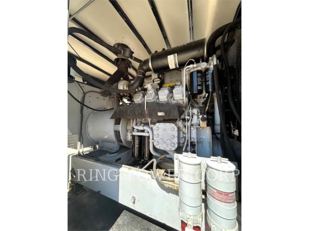 MTU 500SD4 Diesel generatoren