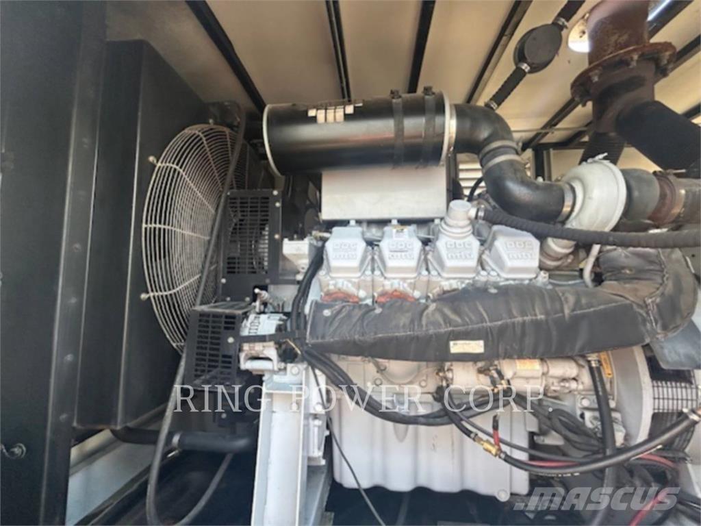 MTU R0837K36 Industriële motoren