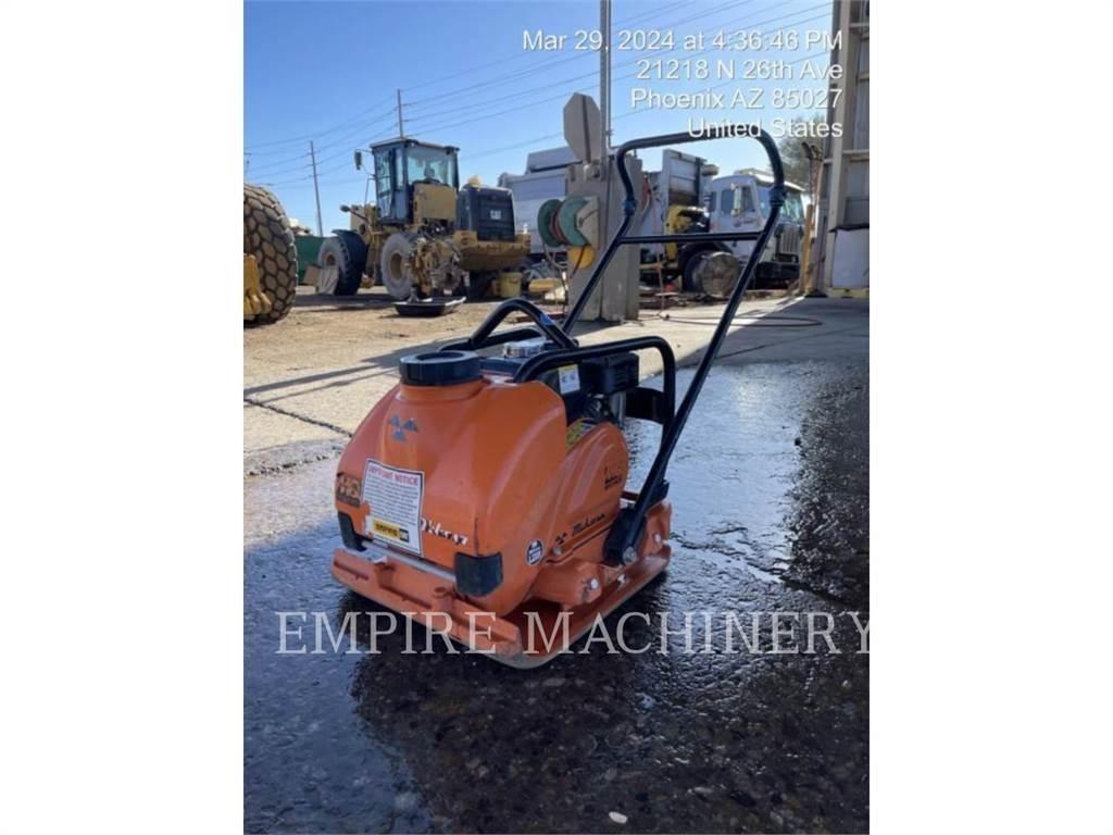 MultiQuip 20PLTCOMP Wielladers