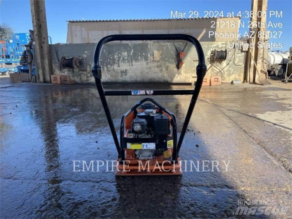 MultiQuip 20PLTCOMP Wielladers