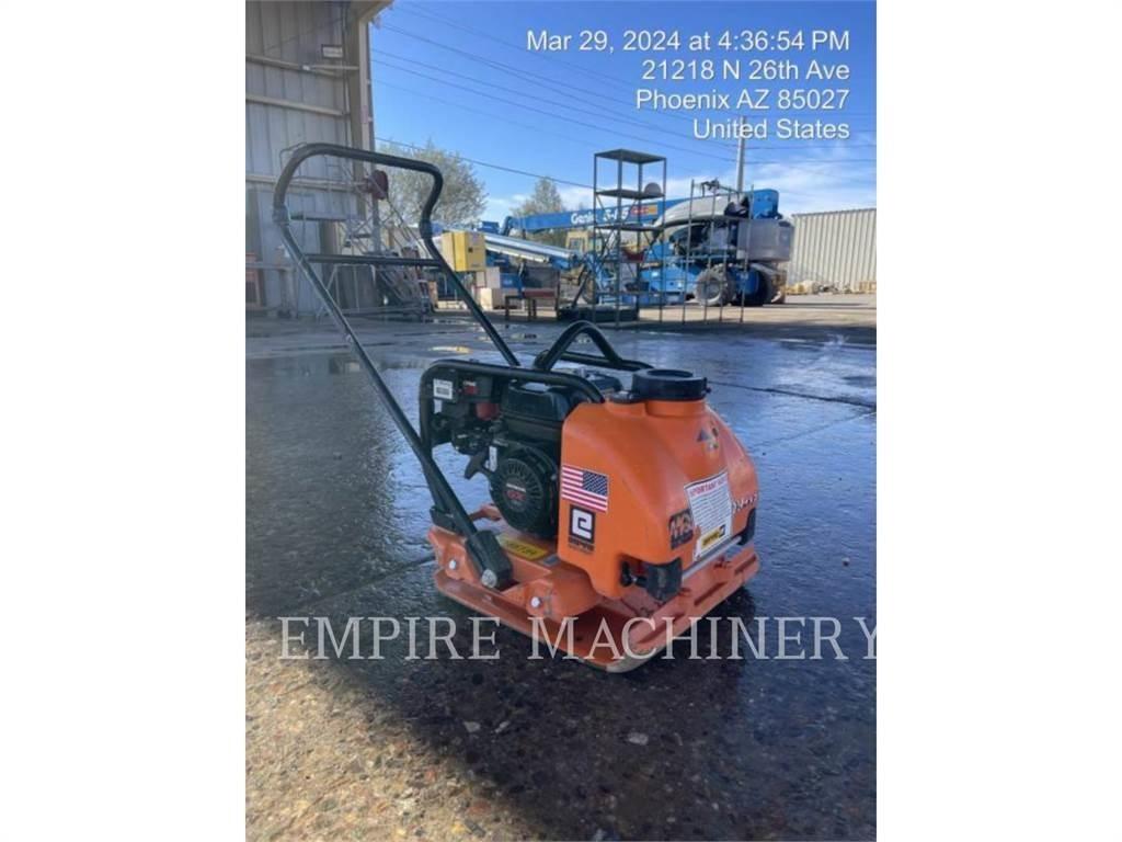 MultiQuip 20PLTCOMP Wielladers