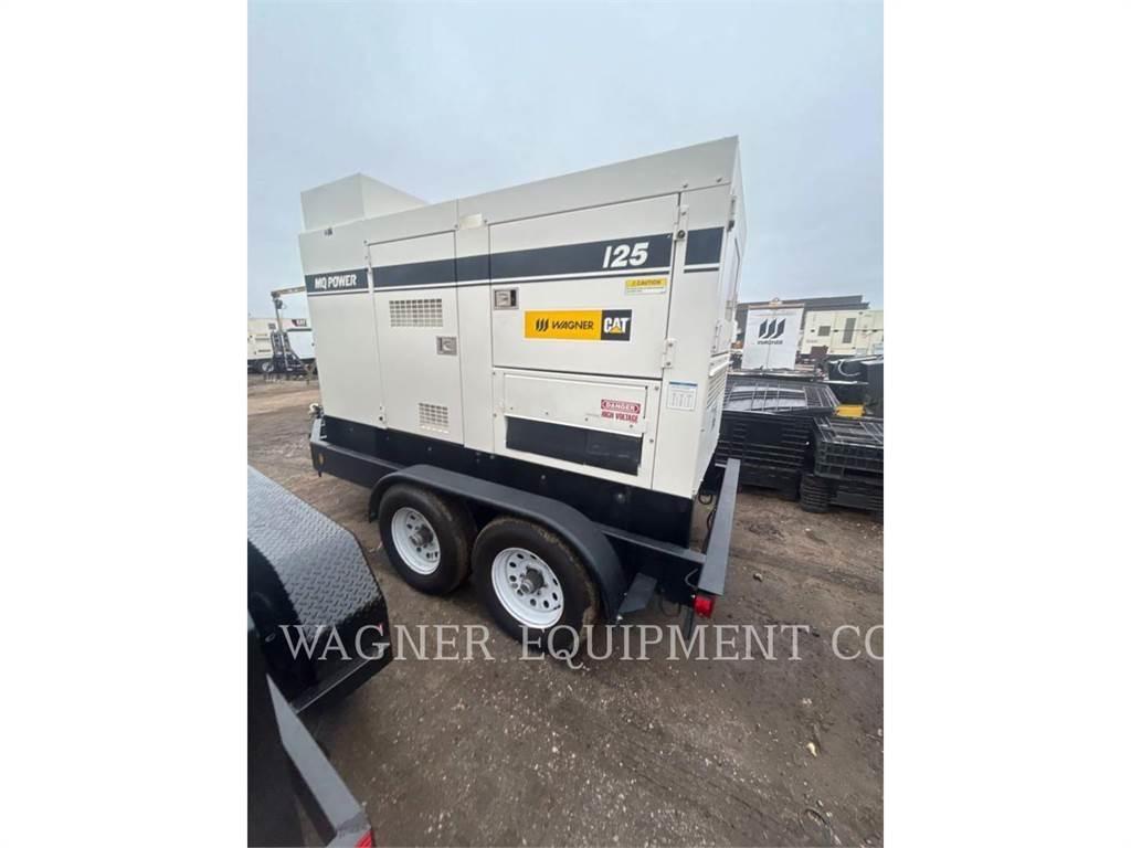 MultiQuip DCA 125 Overige generatoren