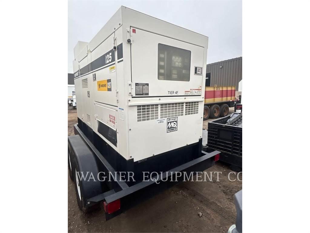 MultiQuip DCA 125 Overige generatoren