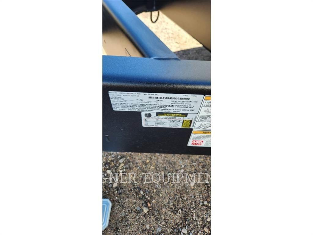 MultiQuip DCA125SSIU4F Overige generatoren