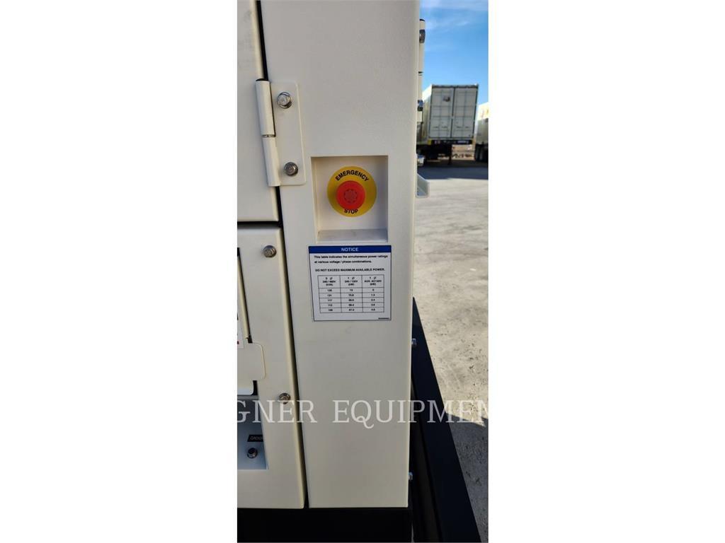 MultiQuip DCA125SSIU4F Overige generatoren