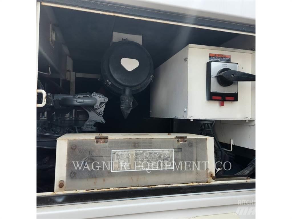 MultiQuip DCA150SSIU Overige generatoren