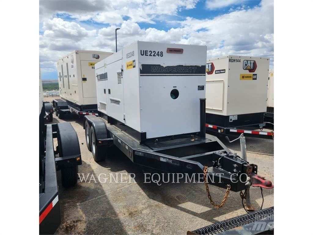 MultiQuip DCA150SSIU Overige generatoren