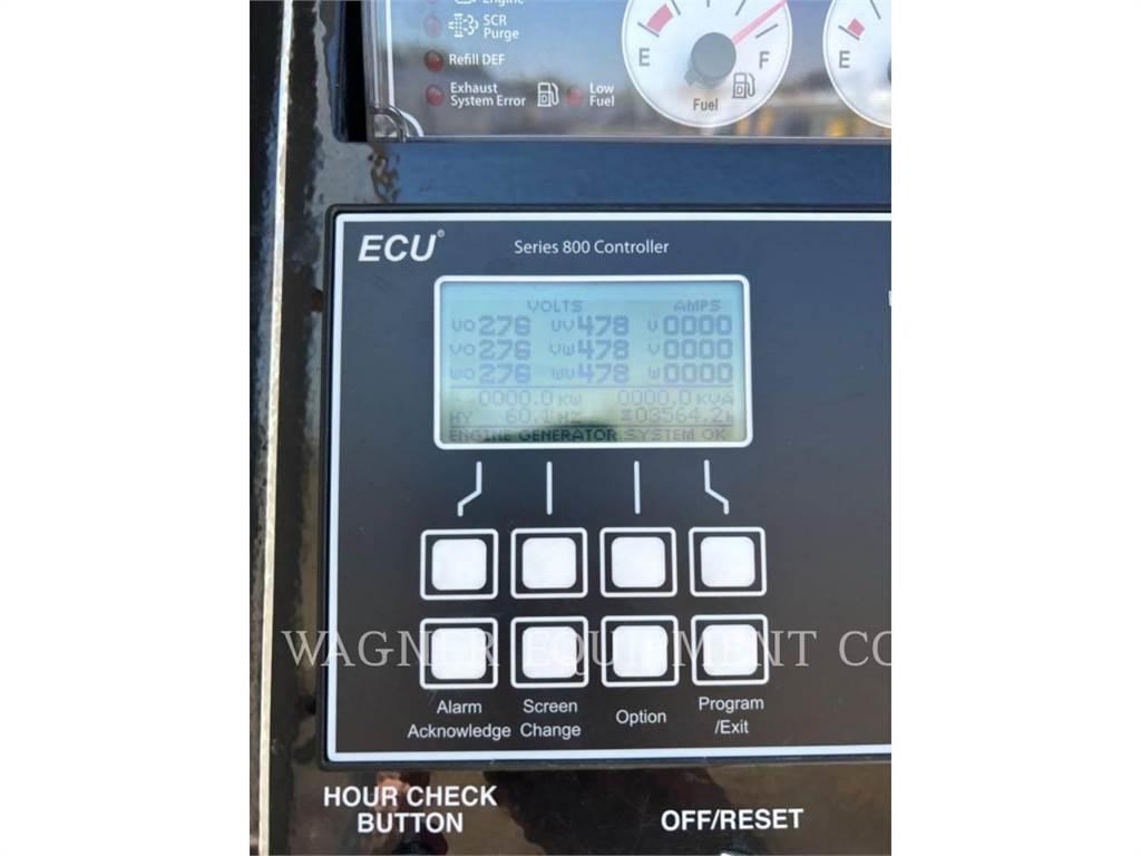 MultiQuip DCA150SSJ Overige generatoren