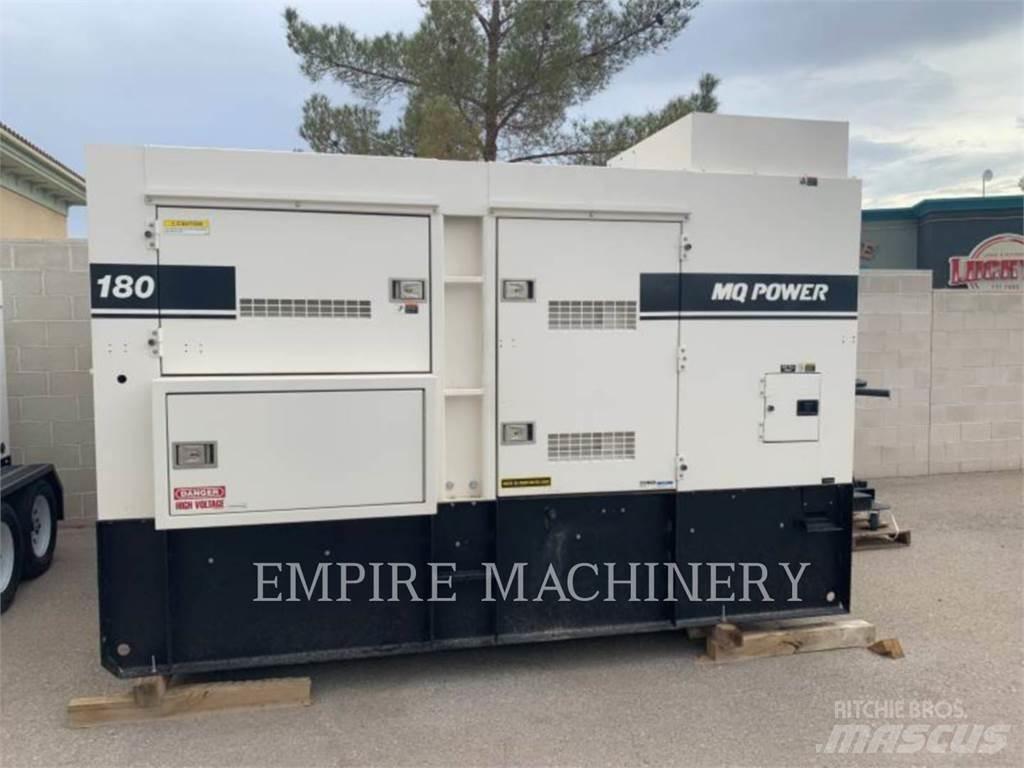 MultiQuip DCA180 Diesel generatoren