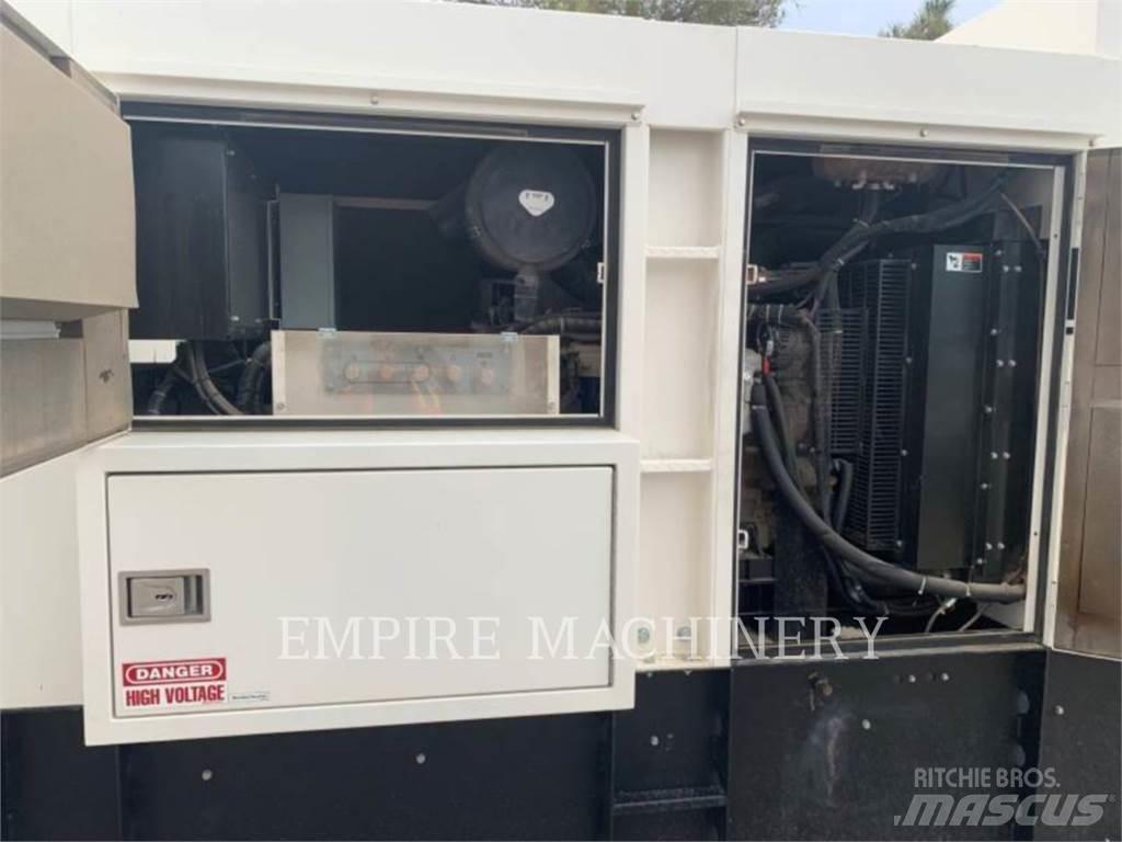 MultiQuip DCA180 Diesel generatoren