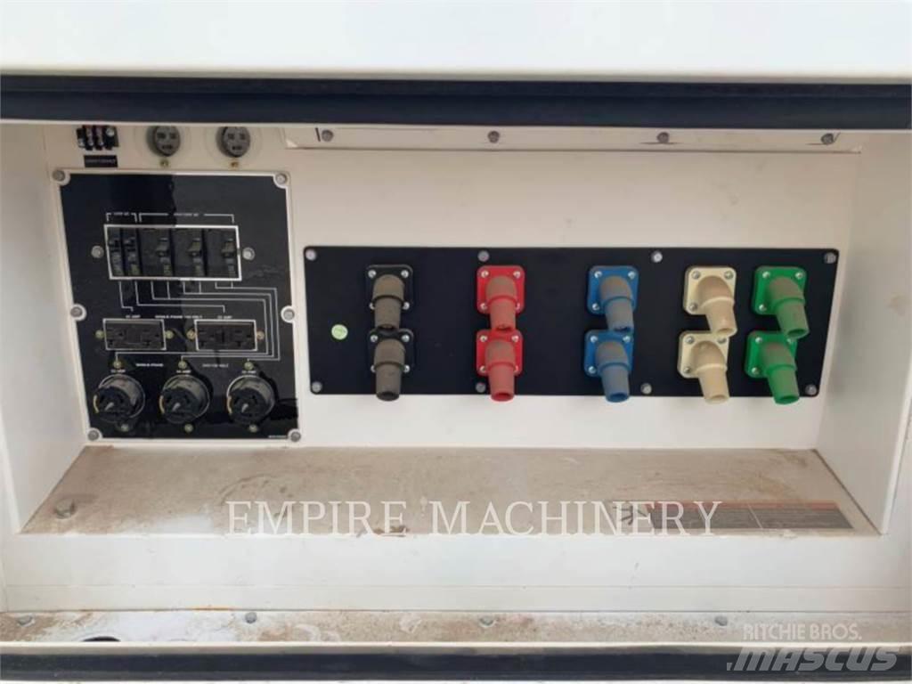 MultiQuip DCA180 Diesel generatoren