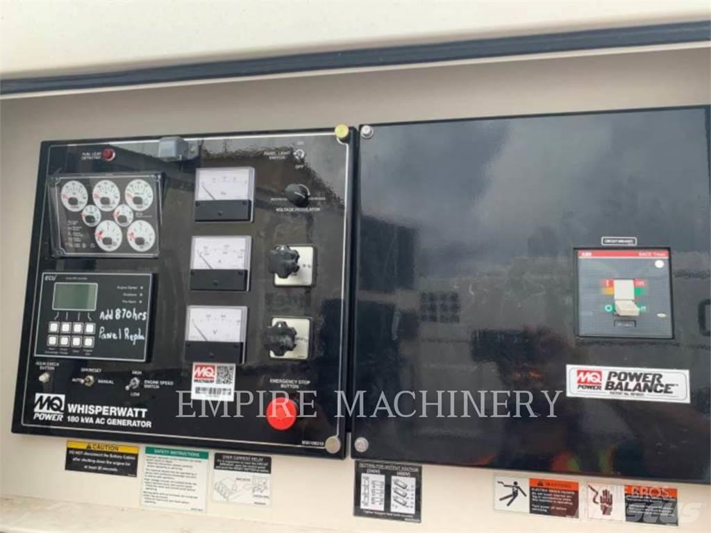 MultiQuip DCA180 Diesel generatoren