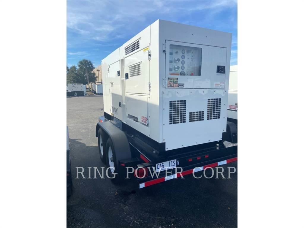 MultiQuip DCA180SSIU Overige generatoren