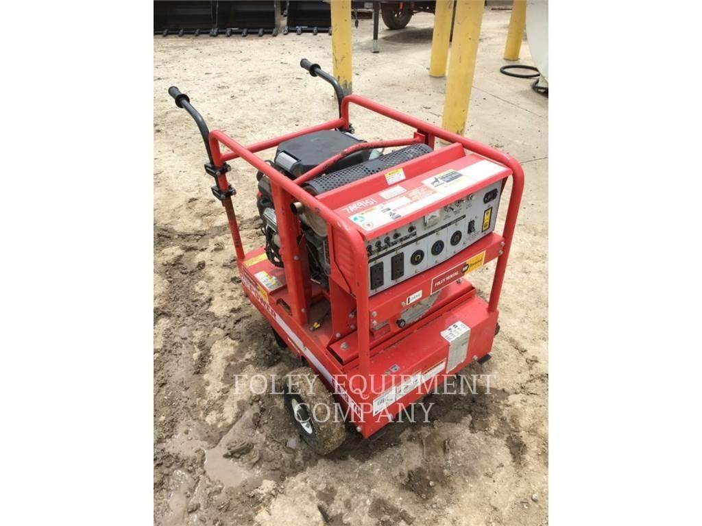 MultiQuip GA97HEA Overige generatoren
