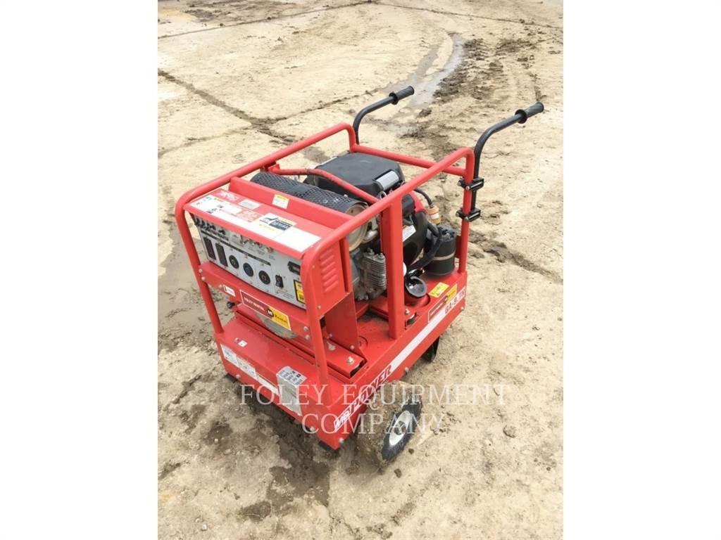 MultiQuip GA97HEA Overige generatoren