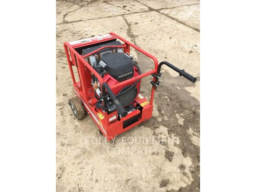 MultiQuip GA97HEA Overige generatoren