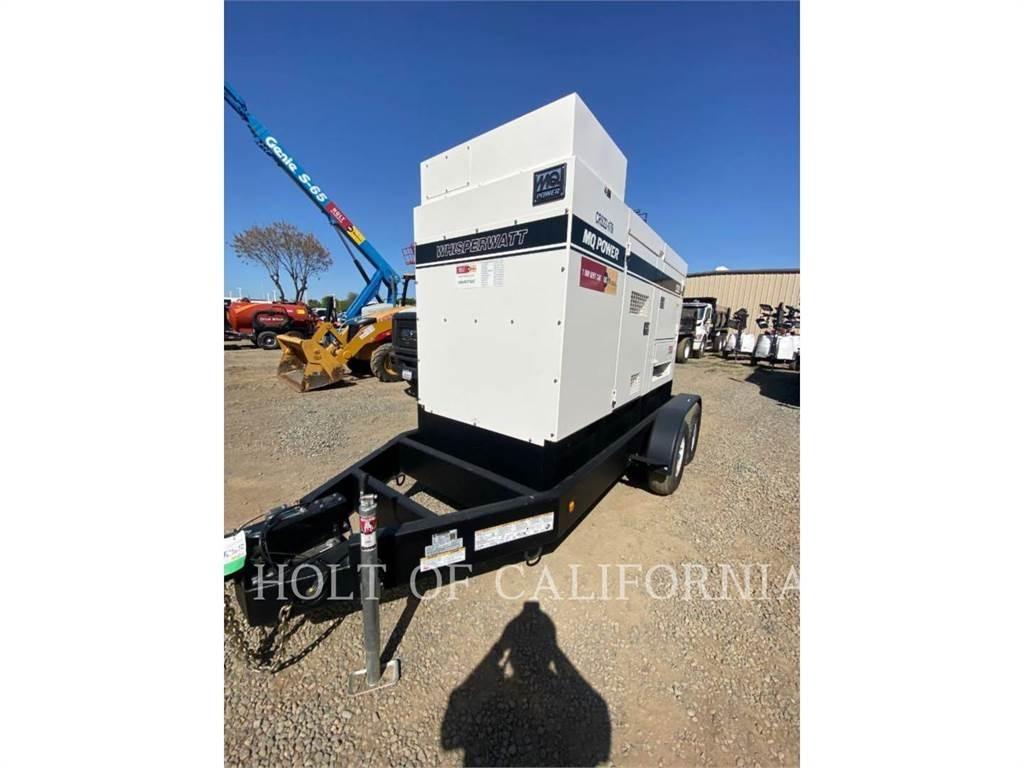 MultiQuip GENSET 125 Overige generatoren