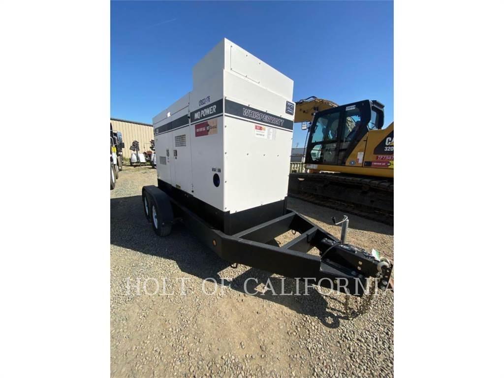 MultiQuip GENSET 125 Overige generatoren