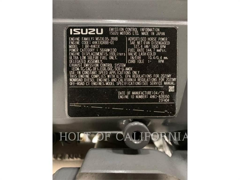 MultiQuip GENSET 125 Overige generatoren
