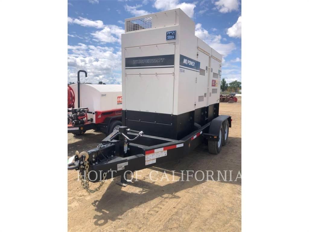 MultiQuip GENSET 180 Overige generatoren