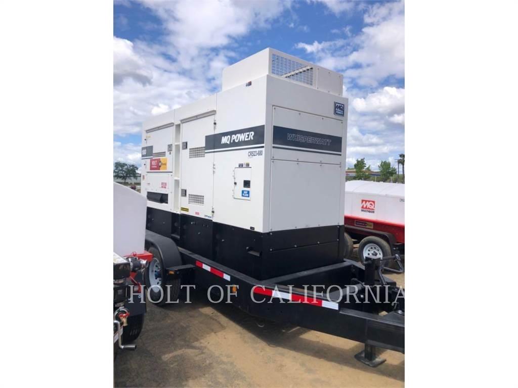 MultiQuip GENSET 180 Overige generatoren
