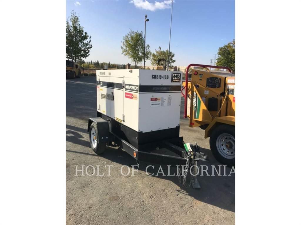 MultiQuip GENSET 25 Overige generatoren