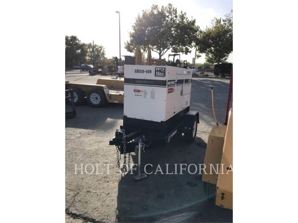 MultiQuip GENSET 25 Overige generatoren