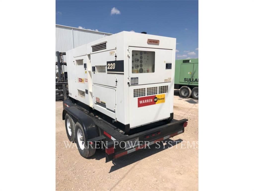 MultiQuip MQ220 Overige generatoren
