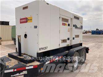 MultiQuip MQ220 Overige generatoren