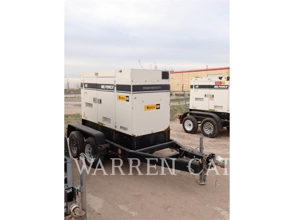 MultiQuip MQ45 Wielladers