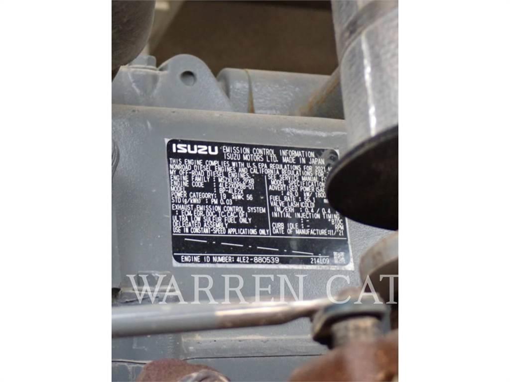 MultiQuip MQ45 Wielladers