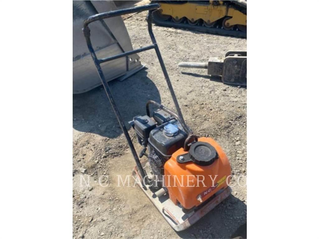 MultiQuip MVC82VHW Asfaltafwerkmachines