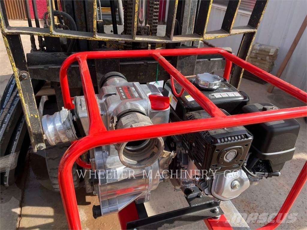 MultiQuip PM 3 TRASH Waterpompen