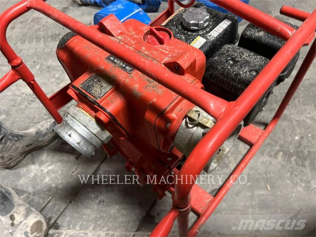 MultiQuip PM 4 TRASH Waterpompen