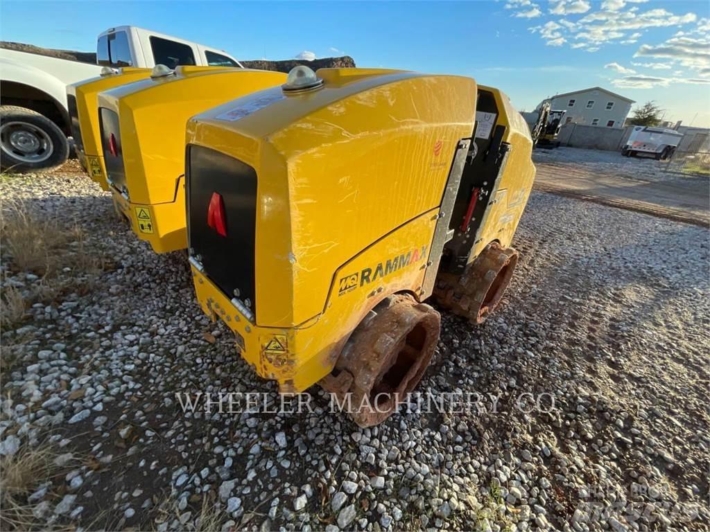 MultiQuip RX1575 Duowalsen