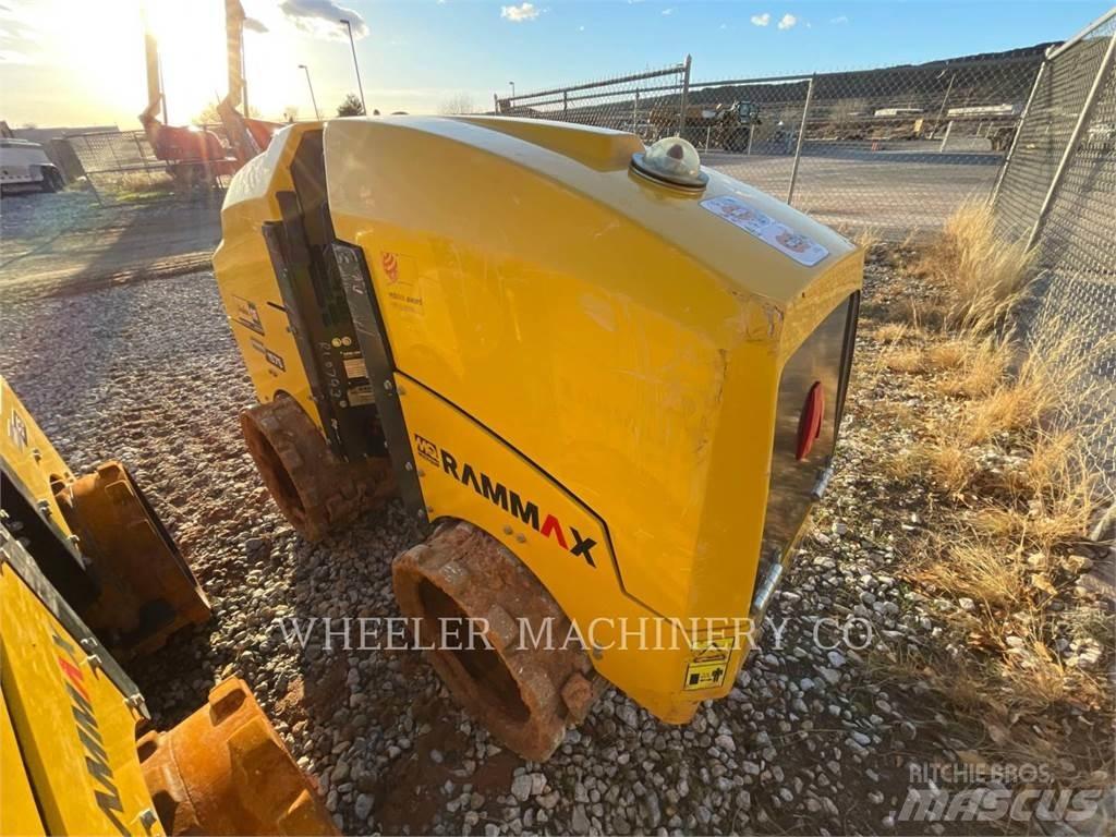 MultiQuip RX1575 Duowalsen