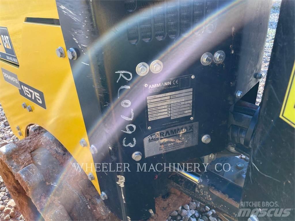 MultiQuip RX1575 Duowalsen
