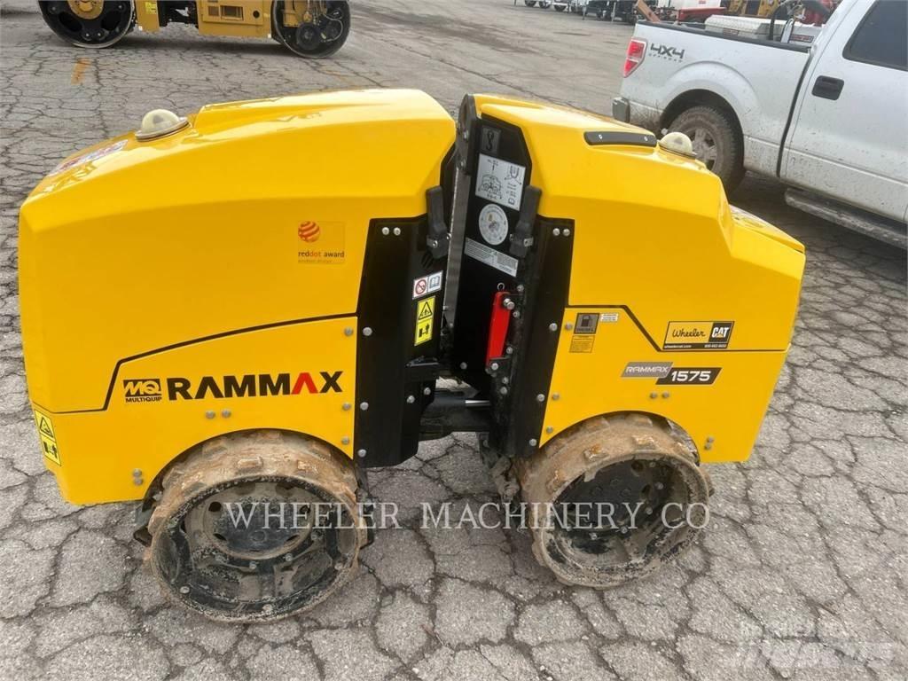 MultiQuip RX1575 Duowalsen