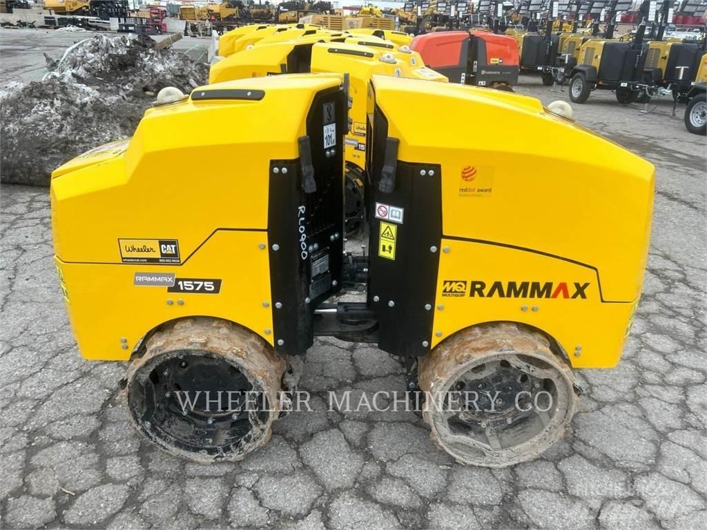 MultiQuip RX1575 Duowalsen