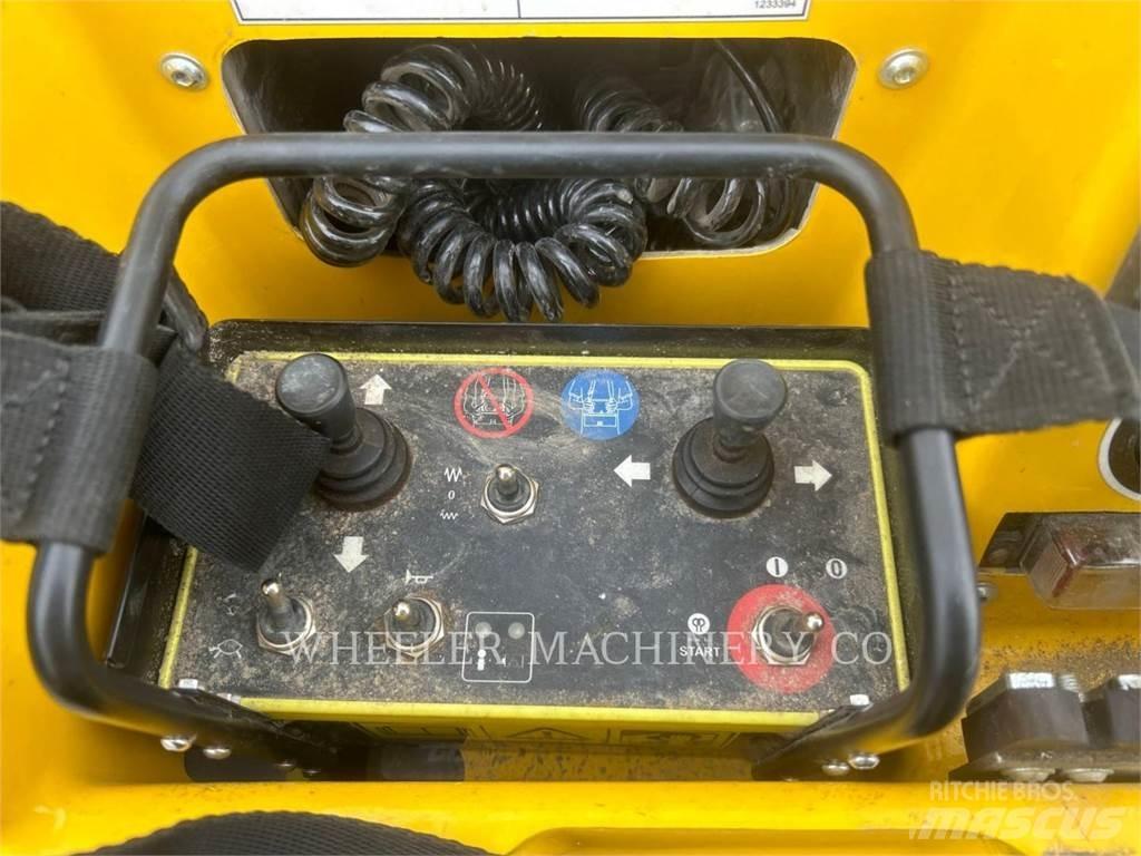 MultiQuip RX1575 Duowalsen