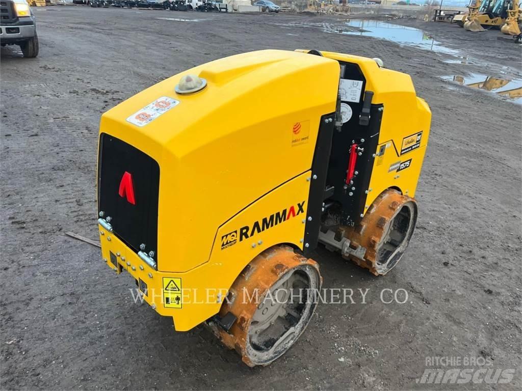 MultiQuip RX1575 Duowalsen