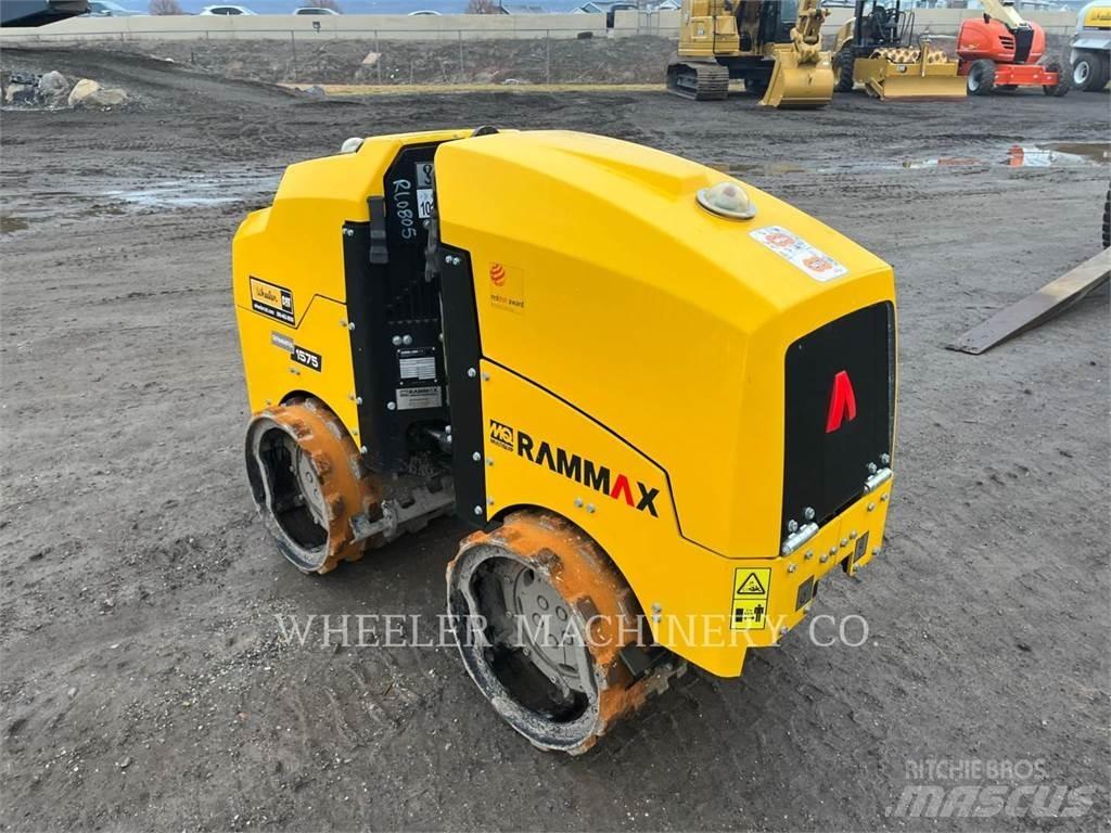 MultiQuip RX1575 Duowalsen