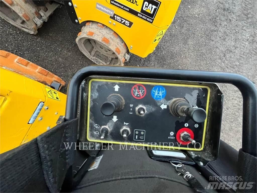 MultiQuip RX1575 Duowalsen