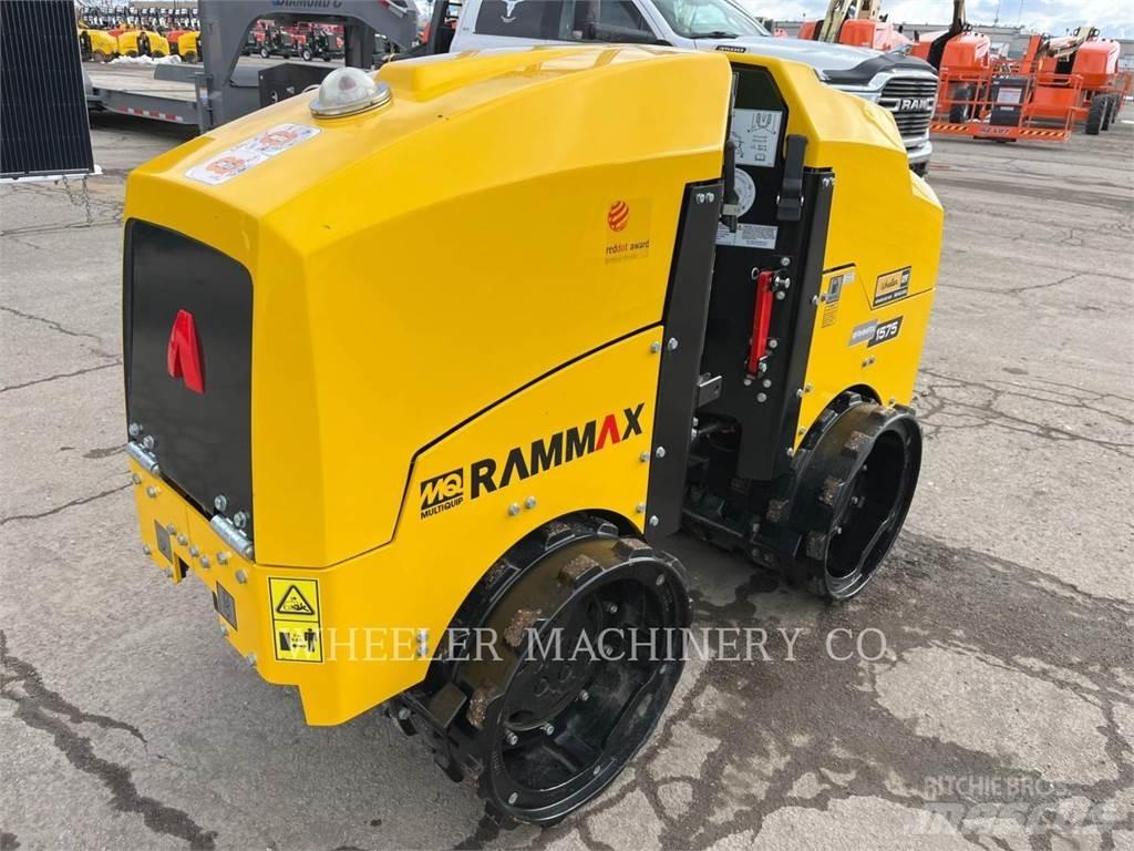 MultiQuip RX1575 Duowalsen