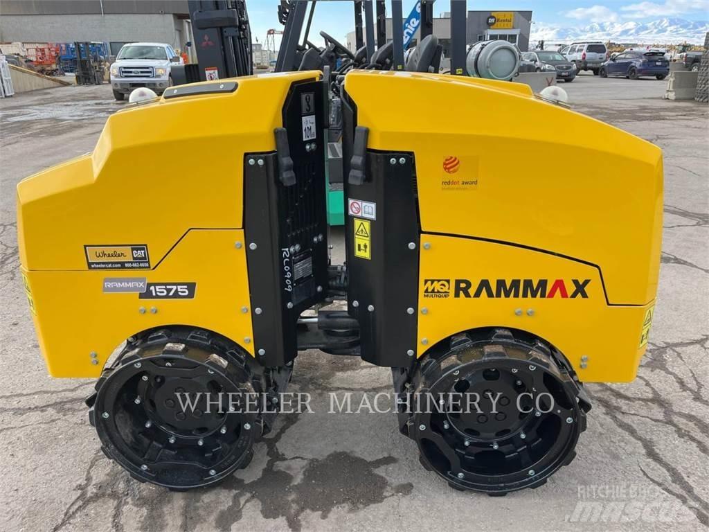 MultiQuip RX1575 Duowalsen