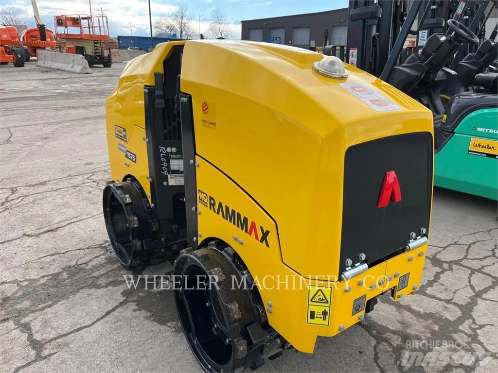 MultiQuip RX1575 Duowalsen